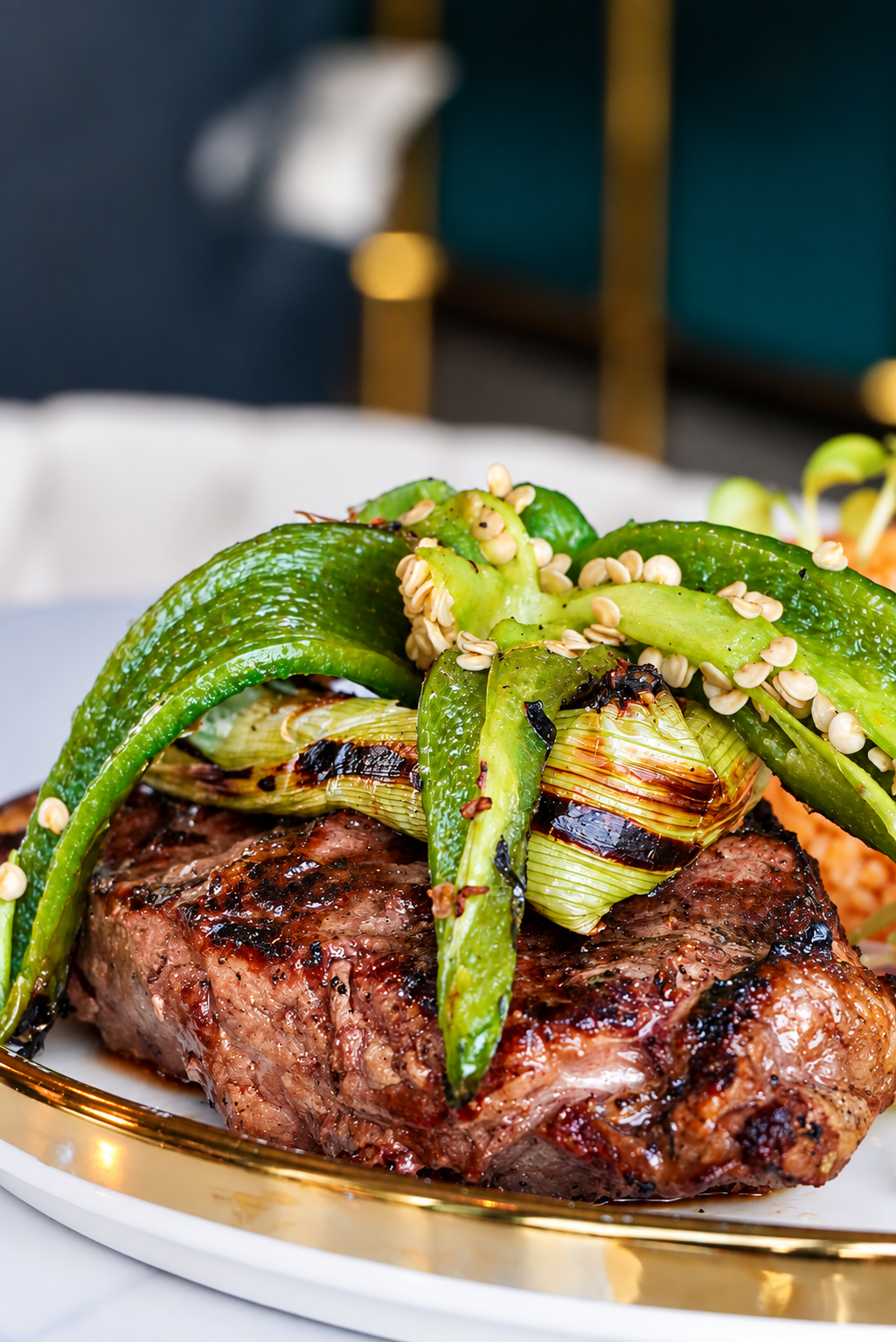 Carne Asada Ribeye